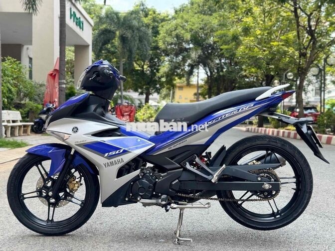 Yamaha Exciter 150 GP 2015 Xanh GP nguyên zin