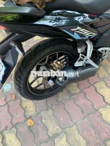 Honda Winner X 2021 ABS Đen 12000 km