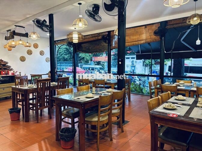 HIẾM MẶT TIỀN ĐIỆN BIÊN PHỦ Q3 DIỆN TÍCH 390M² TRỆT LẦU CHỈ 100TR