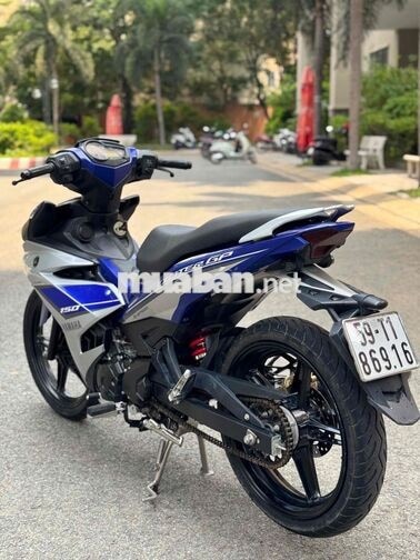 Yamaha Exciter 150 GP 2015 Xanh GP nguyên zin