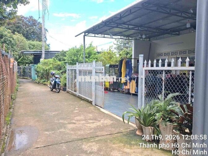 CHÍNH CHỦ BÁN NHÀ TRUNG TÂM CHỢ ĐẤT ĐỎ - CÁCH BIỂN 6km
