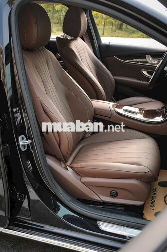 Mercedes E200 Exclusive 2021 Đen 8.000 miles