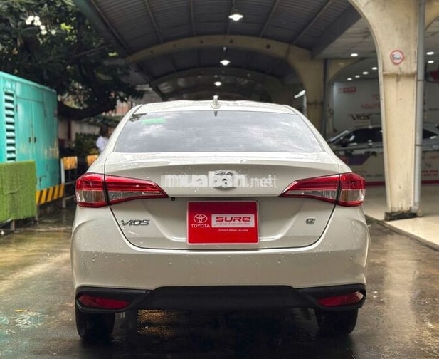 TOYOTA VIOS 1.5G 2026 - IB GIÁ THƯƠNG LƯỢNG