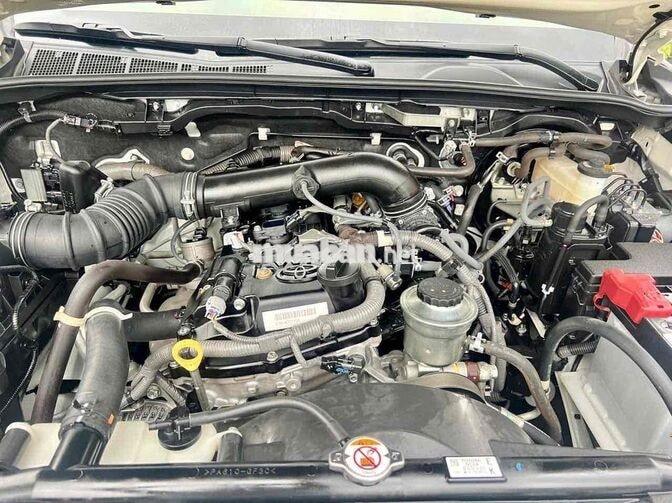 Toyota Fortuner 2020 Trắng 1520km