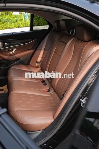 Mercedes E200 Exclusive 2021 Đen 8.000 miles
