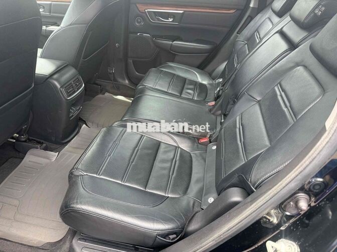Honda CR-V G 2019 Đen 79.000 km