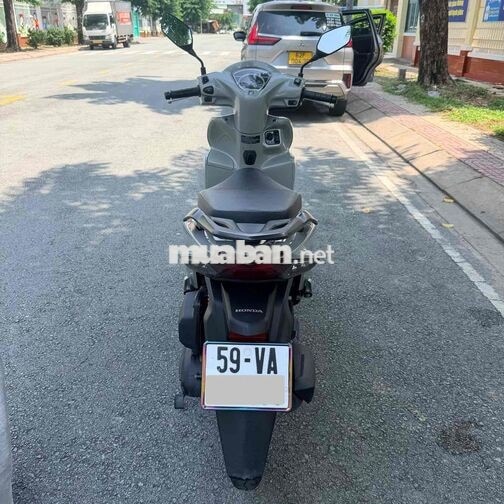 Honda Vision 2024 Đặc biệt Xám