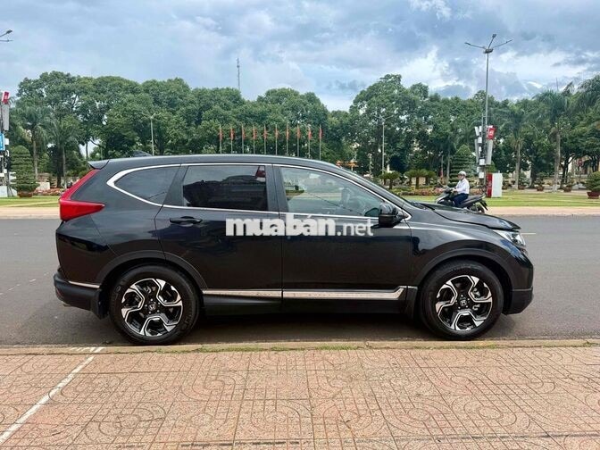 Honda CR-V G 2019 Đen 79.000 km