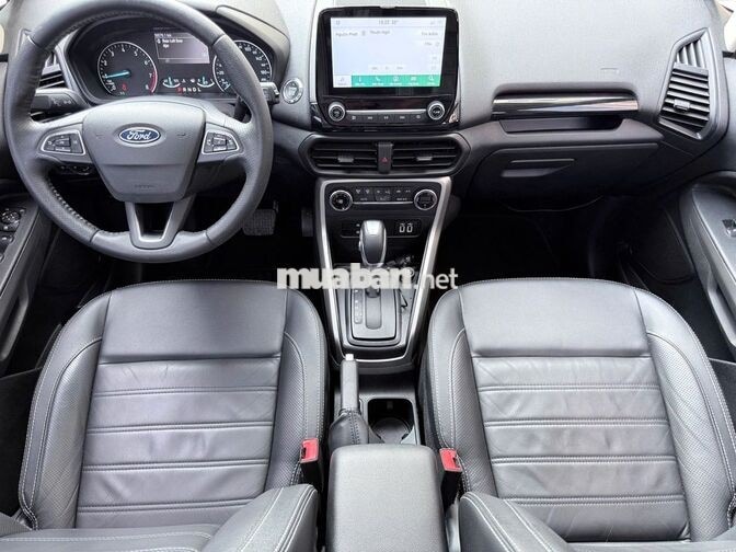 Ford EcoSport Titanium 2020 1.0 Turbo Đỏ Tự động