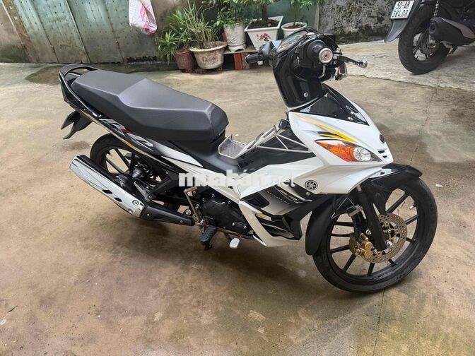 Yamaha Exciter 2006 Trắng đen