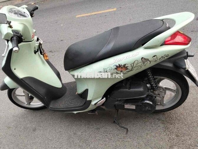 Yamaha Janus 2018 Xanh ngọc