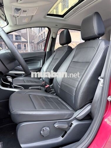 Ford EcoSport Titanium 2020 1.0 Turbo Đỏ Tự động