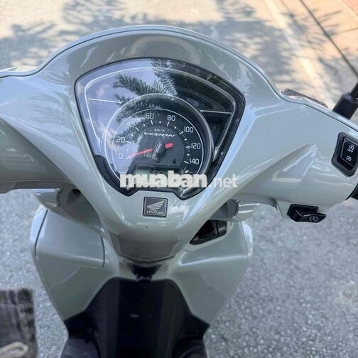 Honda Vision 2024 Đặc biệt Xám