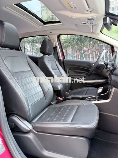 Ford EcoSport Titanium 2020 1.0 Turbo Đỏ Tự động