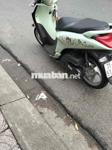 Yamaha Janus 2018 Xanh ngọc