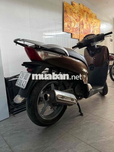 Honda SH 150i Nhập khẩu Nâu
