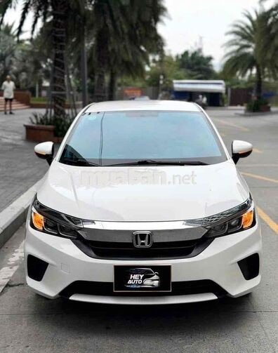 Honda City L 2021 Trắng 100000 km