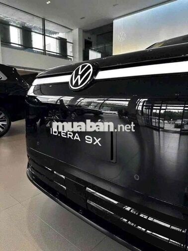 Volkswagen ID. ERA 9X SUV điện