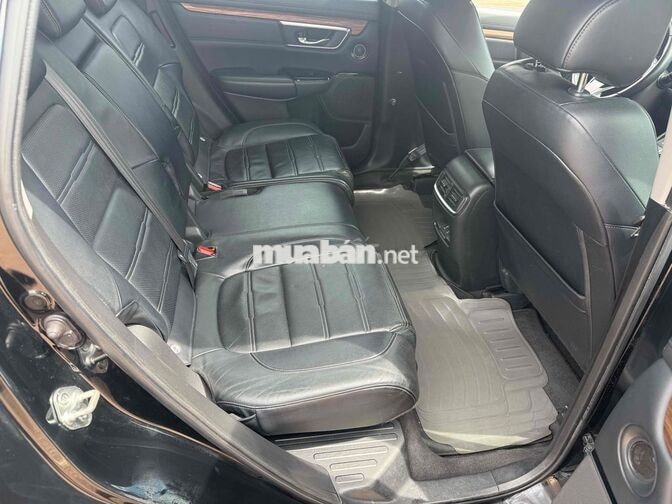 Honda CR-V G 2019 Đen 79.000 km