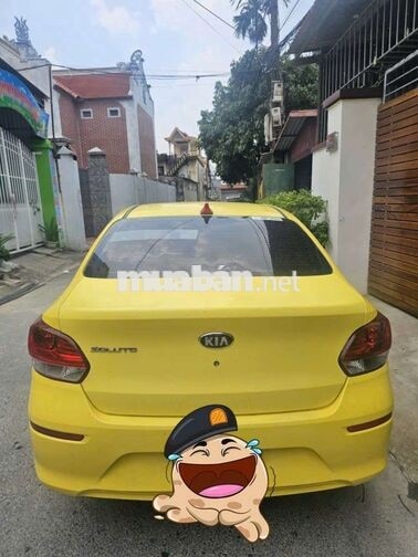 Kia Soluto 2021 xe zin chất