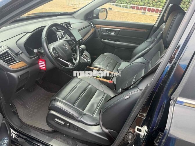 Honda CR-V G 2019 Đen 79.000 km