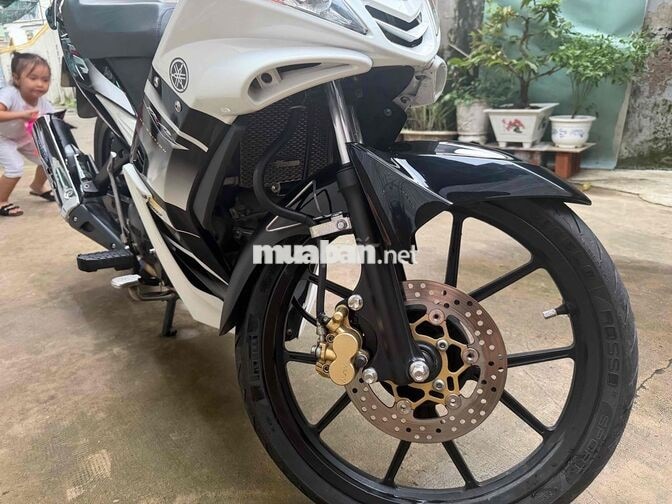 Yamaha Exciter 2006 Trắng đen