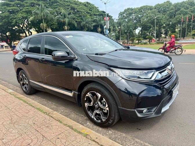 Honda CR-V G 2019 Đen 79.000 km