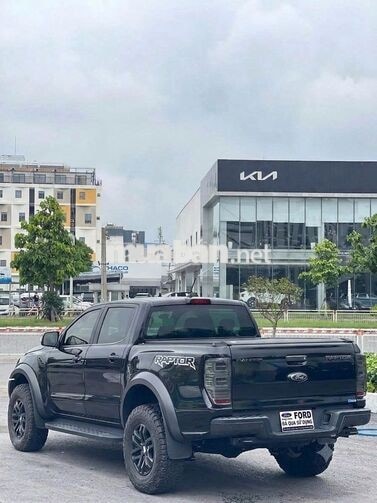 Raptor 2021 Đen 71.000 km Cam kết Tiêu chuẩn Hãng