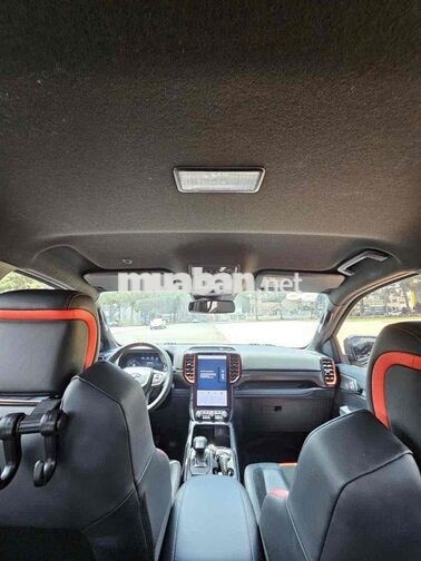 Ford Raptor 2024 Đen 37.000 km ful ls bảo dưỡng