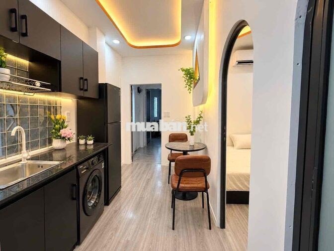 CĂN HỘ 2 PHÒNG NGỦ NGAY BỜ KÈ HOÀNG SA, TÂN BÌNH