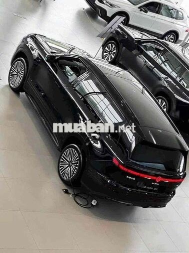 Volkswagen ID. ERA 9X SUV điện