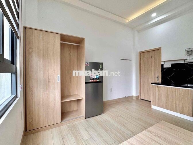🎉CHO THUÊ STUDIO FULL NT - CỬA SỔ TRỜI - ĐI BỘ AEON TÂN PHÚ - MỚI XÂY