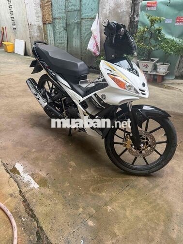 Yamaha Exciter 2006 Trắng đen