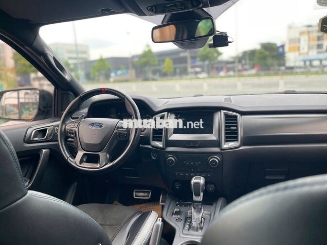 Raptor 2021 Đen 71.000 km Cam kết Tiêu chuẩn Hãng
