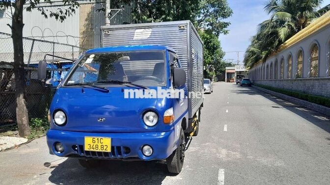 Hyundai Tải 1,25 tấn, đời 2005🌺🌺🌺