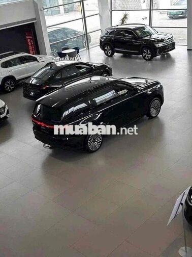 Volkswagen ID. ERA 9X SUV điện