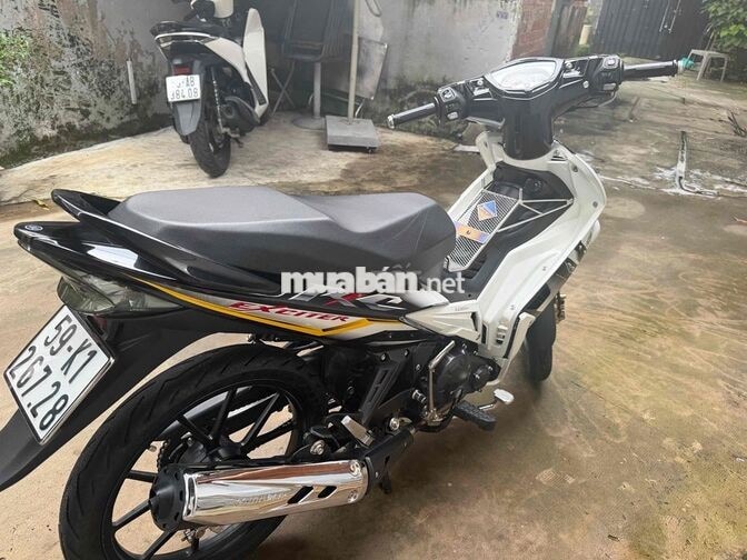 Yamaha Exciter 2006 Trắng đen