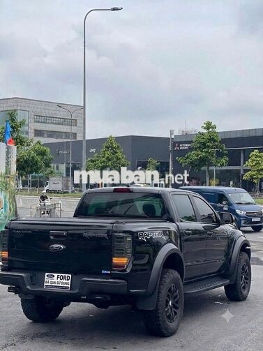 Raptor 2021 Đen 71.000 km Cam kết Tiêu chuẩn Hãng