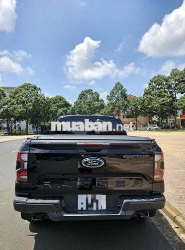 Ford Raptor 2024 Đen 37.000 km ful ls bảo dưỡng