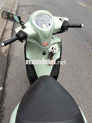 Yamaha Janus 2018 Xanh ngọc