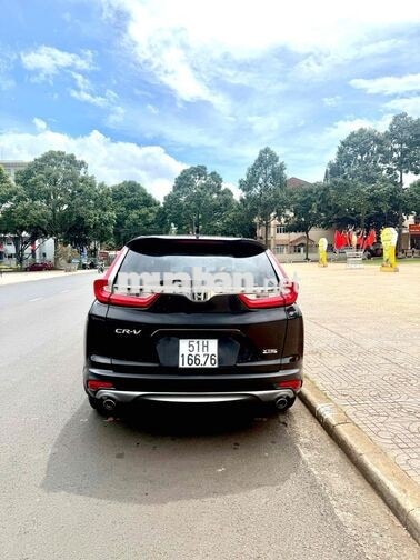 Honda CR-V G 2019 Đen 79.000 km