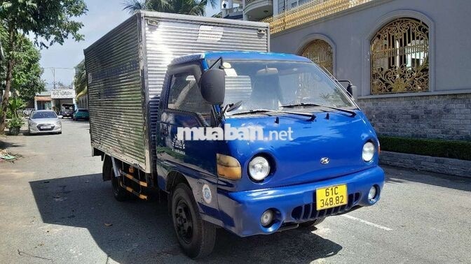 Hyundai Tải 1,25 tấn, đời 2005🌺🌺🌺