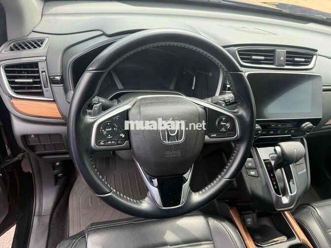 Honda CR-V G 2019 Đen 79.000 km