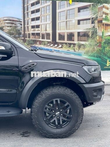 Raptor 2021 Đen 71.000 km Cam kết Tiêu chuẩn Hãng