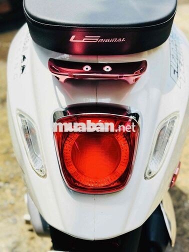 Piaggio Vespa Primavera ABS 2017 Trắng