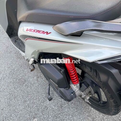 Honda Vision 2024 Đặc biệt Xám
