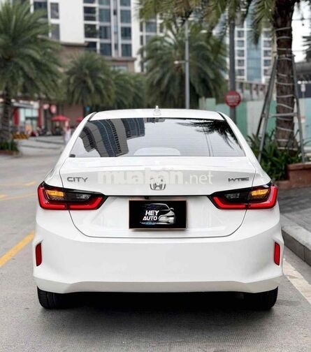Honda City L 2021 Trắng 100000 km