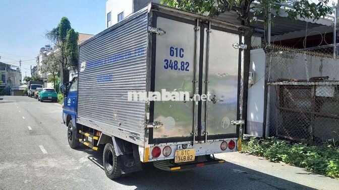 Hyundai Tải 1,25 tấn, đời 2005🌺🌺🌺