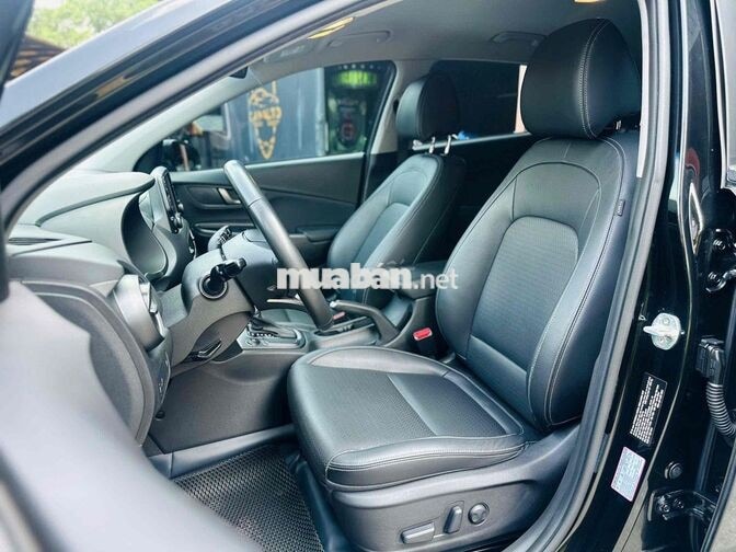 Hyundai Kona 2021 2.0AT Đặc Biệt Đen