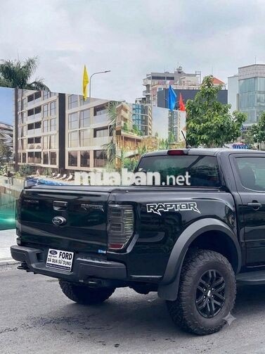 Raptor 2021 Đen 71.000 km Cam kết Tiêu chuẩn Hãng